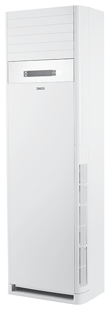 Колонный кондиционер Zanussi ZACF-24 H/N1 Колонный кондиционер Zanussi ZACF-24 H/N1