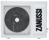 Колонный кондиционер Zanussi ZACF-24 H/N1 Колонный кондиционер Zanussi ZACF-24 H/N1