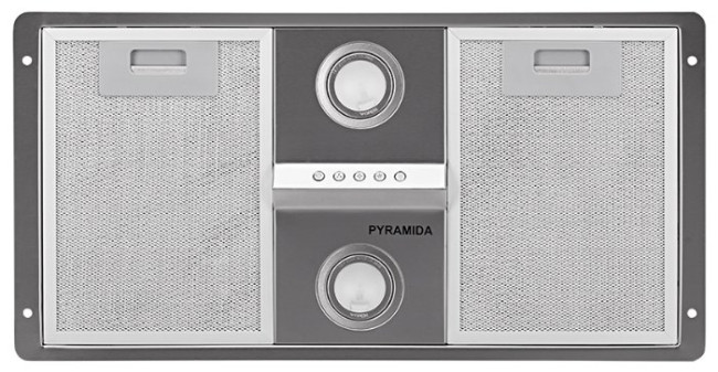 Встраиваемая вытяжка PYRAMIDA HBE 36 IX Встраиваемая вытяжка PYRAMIDA HBE 36 IX