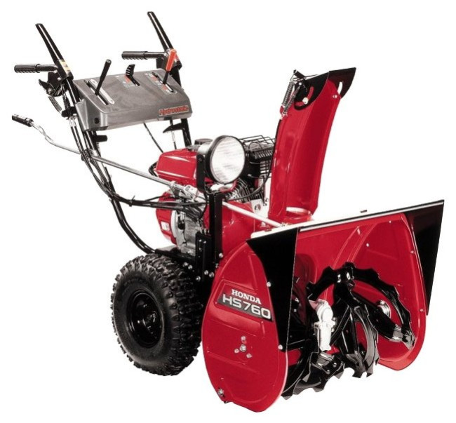 Снегоуборщик бензиновый Honda HSS760K1EW Снегоуборщик бензиновый Honda HSS760K1EW