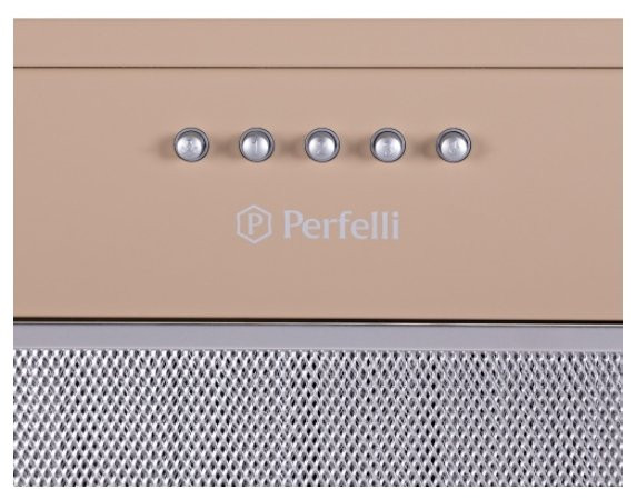 Встраиваемая вытяжка Perfelli BI 6011 A 550 DARK IV Встраиваемая вытяжка Perfelli BI 6011 A 550 DARK IV