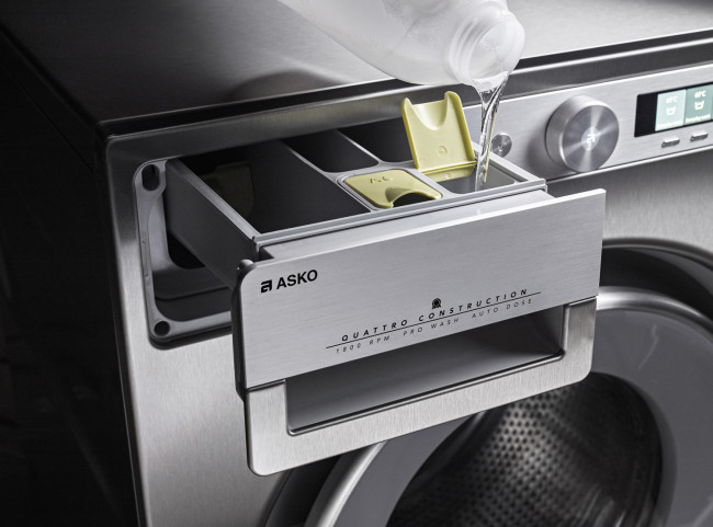 Стиральная машина Asko W4096R.W.P