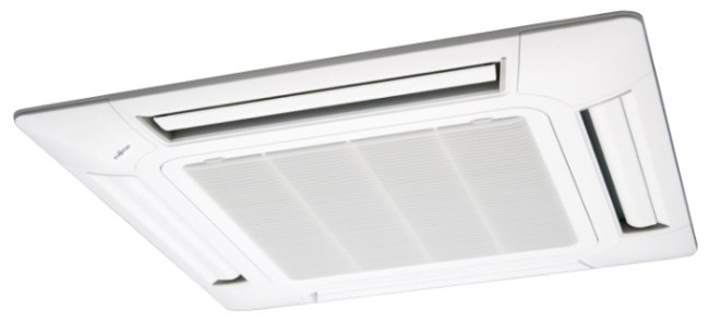 Кассетный кондиционер Fujitsu AUYG45LRLA/AOYG45LETL