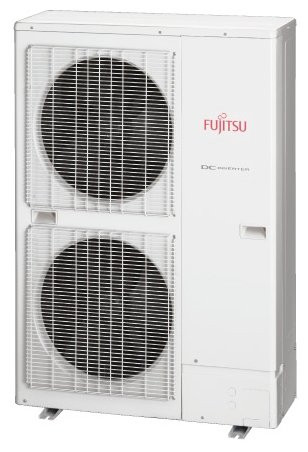 Кассетный кондиционер Fujitsu AUYG45LRLA/AOYG45LETL