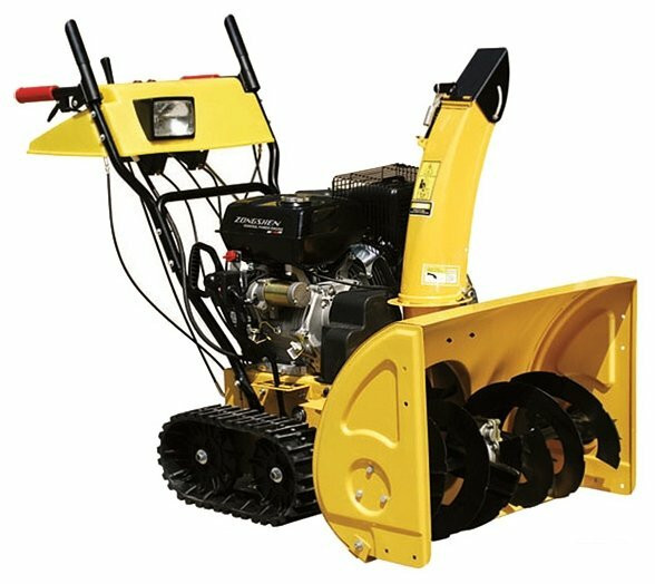Снегоуборщик бензиновый G-Power SB1170T Снегоуборщик бензиновый G-Power SB1170T