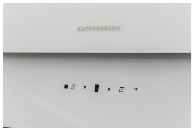 Каминная вытяжка Kuppersberg F 612 W