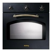 Встраиваемый газовый духовой шкаф Korting OGG 741 RN Встраиваемый газовый духовой шкаф Korting OGG 741 RN
