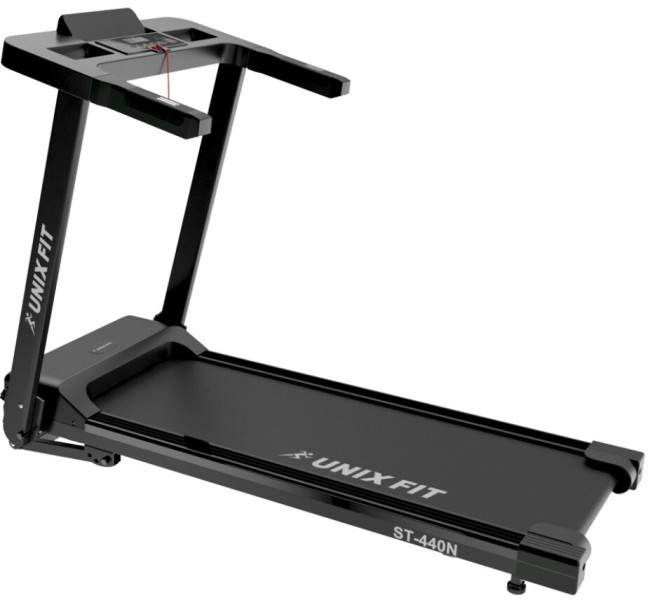 Беговая дорожка UnixFit ST-440N черный