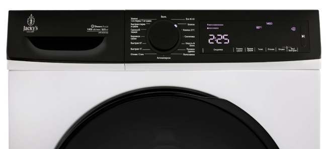 Стиральная машина с сушкой Jacky`s JWD 85W14IS Стиральная машина с сушкой Jacky`s JWD 85W14IS
