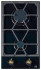 Газовая варочная панель MBS PG-306BL classic Газовая варочная панель MBS PG-306BL classic