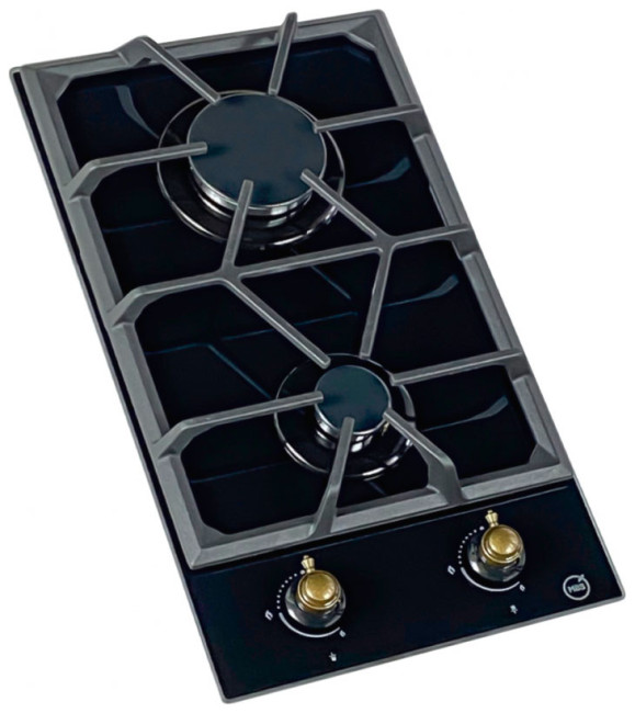 Газовая варочная панель MBS PG-306BL classic Газовая варочная панель MBS PG-306BL classic