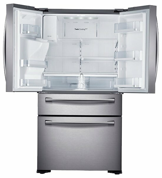 Холодильник Samsung RF-24 FSEDBSR Холодильник Samsung RF-24 FSEDBSR