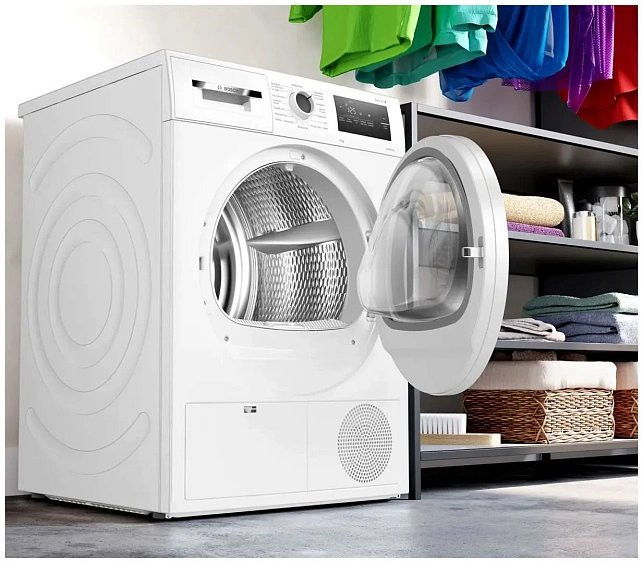 Сушильная машина BOSCH WTH85V1GPL Сушильная машина BOSCH WTH85V1GPL
