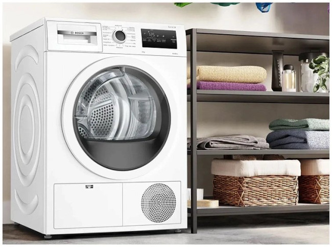 Сушильная машина BOSCH WTH85V1GPL Сушильная машина BOSCH WTH85V1GPL