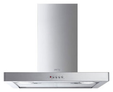 Каминная вытяжка smeg KSE 61 X-1
