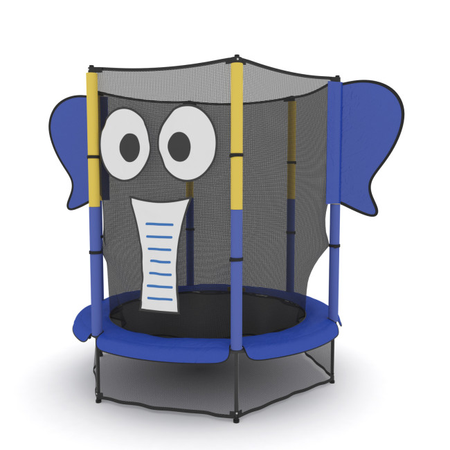 Батут Unix Line 4.6 ft ELEPHANT