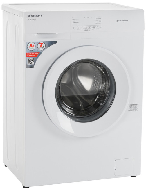 Стиральная машина Kraft KF-ED7206W Стиральная машина Kraft KF-ED7206W