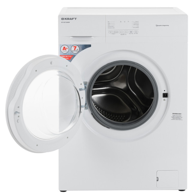 Стиральная машина Kraft KF-ED7206W Стиральная машина Kraft KF-ED7206W