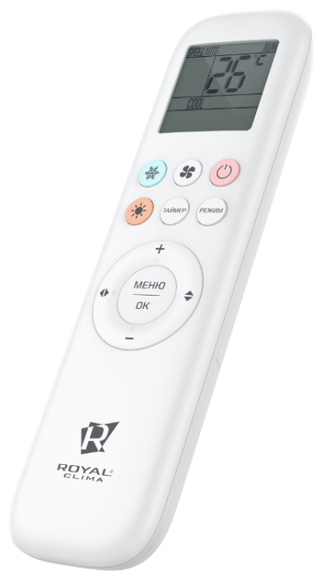 Кассетный кондиционер Royal Clima CO-4C 36HNI Кассетный кондиционер Royal Clima CO-4C 36HNI
