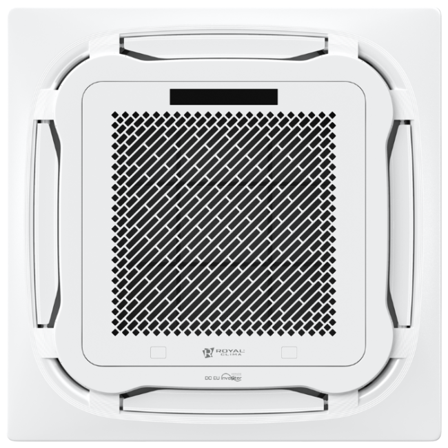 Кассетный кондиционер Royal Clima CO-4C 36HNI Кассетный кондиционер Royal Clima CO-4C 36HNI