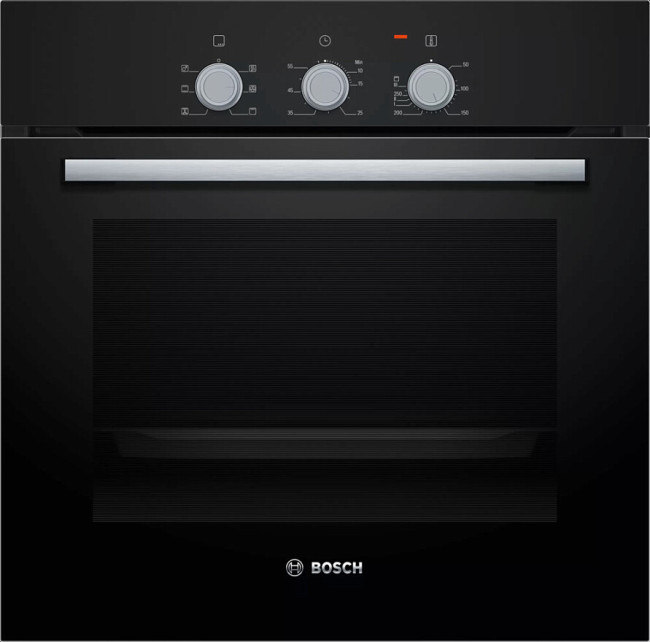 Встраиваемый электрический духовой шкаф Bosch HBF011BA0Q Встраиваемый электрический духовой шкаф Bosch HBF011BA0Q