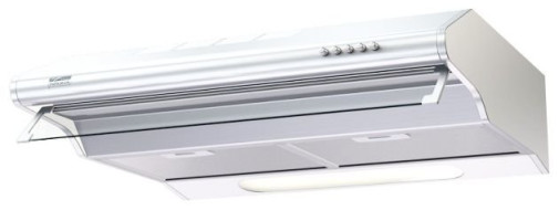 Подвесная вытяжка Krona Kelly 2M 600 white Подвесная вытяжка Krona Kelly 2M 600 white