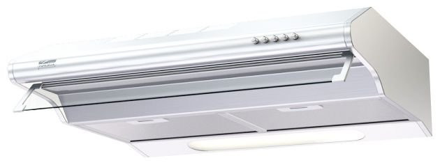Подвесная вытяжка Krona Kelly 2M 600 white