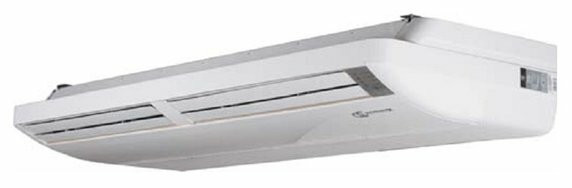 Напольно-потолочный кондиционер Quattroclima QV-I36FC / QN-I36UC с комплектом Nord Polo (-30) Напольно-потолочный кондиционер Quattroclima QV-I36FC / QN-I36UC с комплектом Nord Polo (-30)