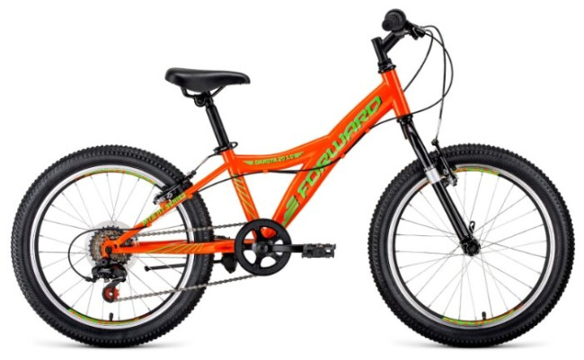 Подростковый горный (MTB) велосипед FORWARD Dakota 20 1.0 (2020) Подростковый горный (MTB) велосипед FORWARD Dakota 20 1.0 (2020)