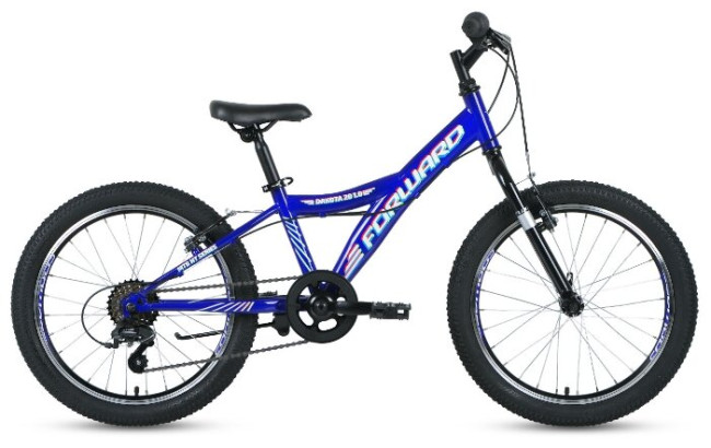 Подростковый горный (MTB) велосипед FORWARD Dakota 20 1.0 (2020) Подростковый горный (MTB) велосипед FORWARD Dakota 20 1.0 (2020)
