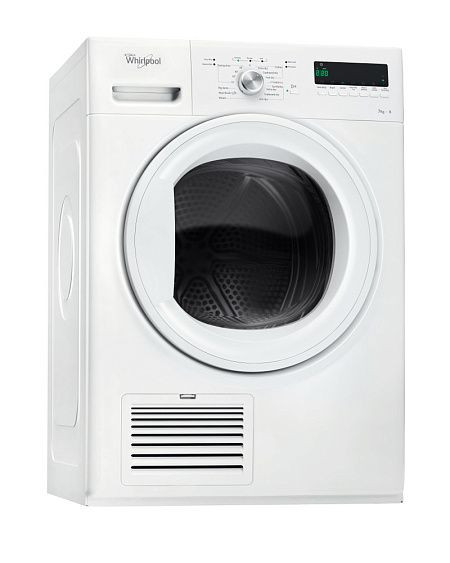 Сушильная машина WHIRLPOOL DDLX 70110 Сушильная машина WHIRLPOOL DDLX 70110