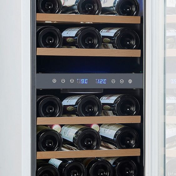 Винный шкаф CELLAR PRIVATE CP027-2TW