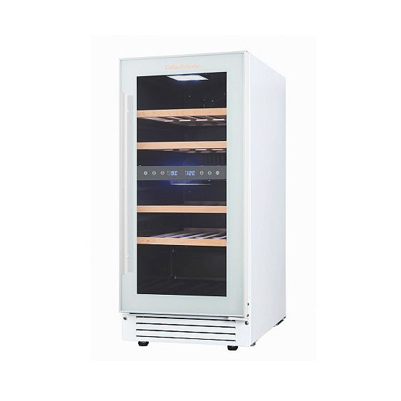 Винный шкаф CELLAR PRIVATE CP027-2TW