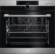 Электрический духовой шкаф AEG BSK988330M