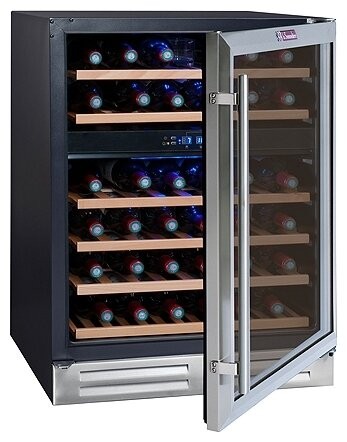Винный шкаф La Sommeliere CVDE46
