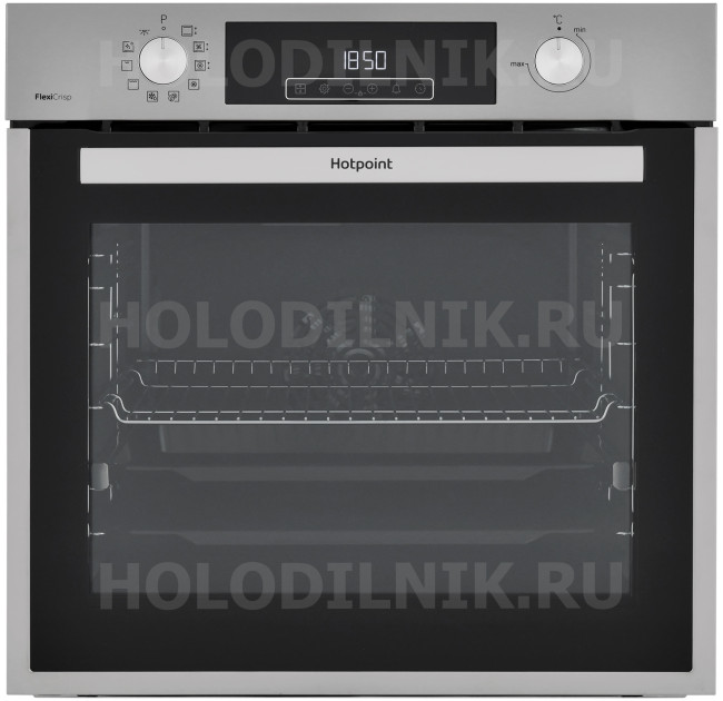 Электрический духовой шкаф Hotpoint FE8 831 JSC IX, нержавеющая сталь