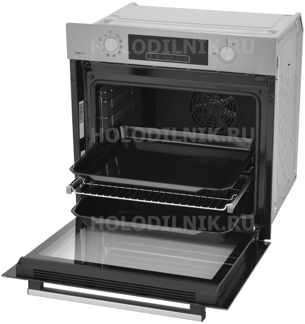 Электрический духовой шкаф Hotpoint FE8 831 JSC IX, нержавеющая сталь