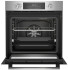 Электрический духовой шкаф Hotpoint FE8 831 JSC IX, нержавеющая сталь