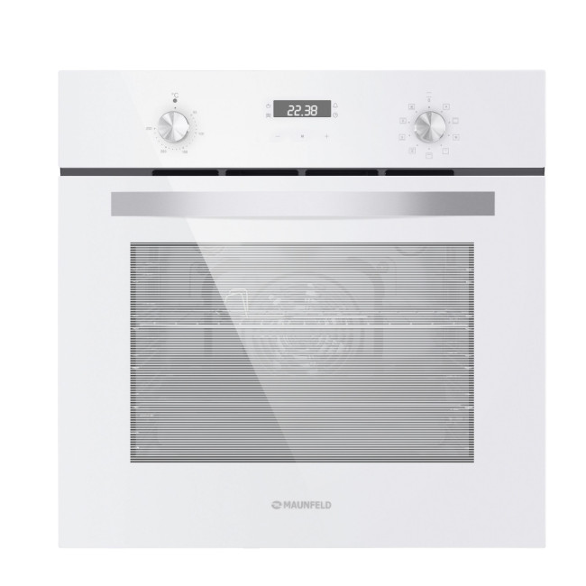 Электрический духовой шкаф MAUNFELD EOEM.589W