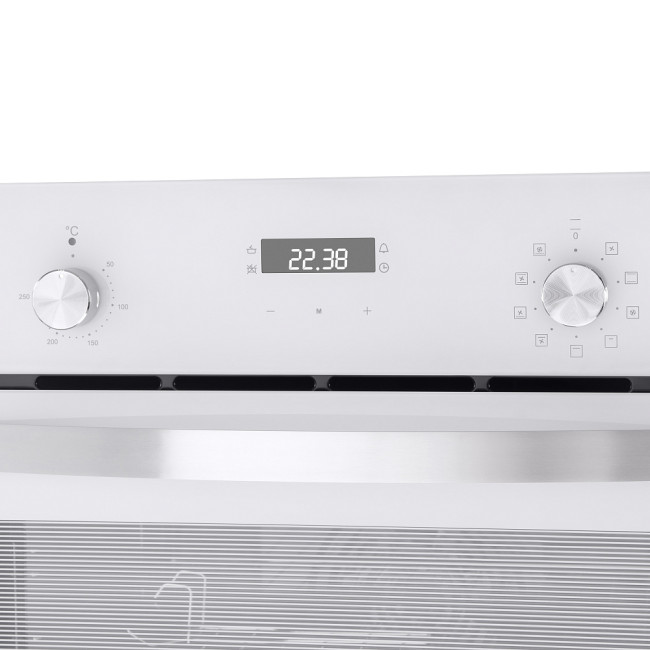 Электрический духовой шкаф MAUNFELD EOEM.589W