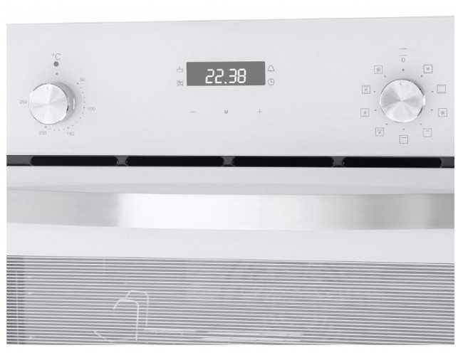 Электрический духовой шкаф MAUNFELD EOEM.589W