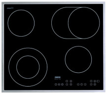 Электрическая варочная панель Zanussi ZKT 663 LX Электрическая варочная панель Zanussi ZKT 663 LX