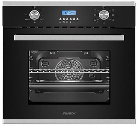 Встраиваемый электрический духовой шкаф Avex HM 6170 Bx Встраиваемый электрический духовой шкаф Avex HM 6170 Bx