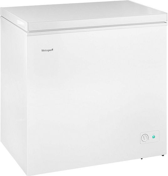 Морозильный ларь WEISSGAUFF WFH-200 МС