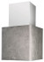 Каминная вытяжка Faber LITHOS EG6 CONCRETE A45