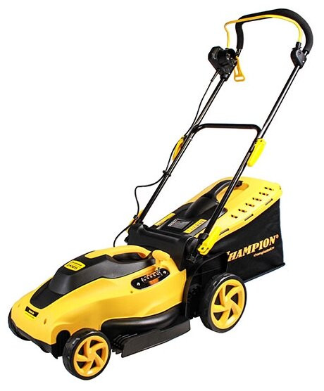Газонокосилка CHAMPION EM3815 Газонокосилка CHAMPION EM3815