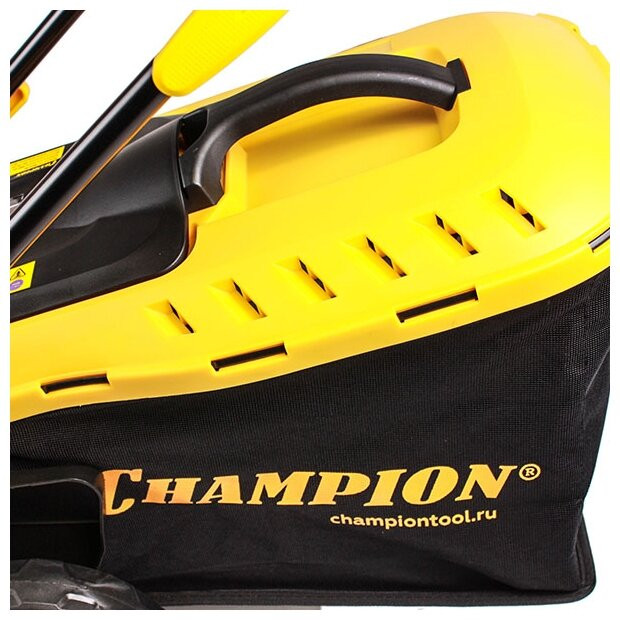 Газонокосилка CHAMPION EM3815 Газонокосилка CHAMPION EM3815