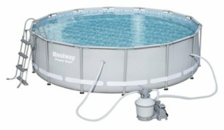 Бассейн Bestway Power Steel 56644