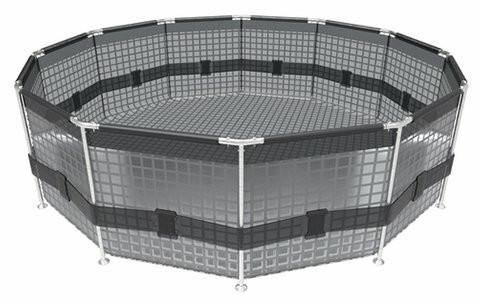 Бассейн Bestway Power Steel 56644