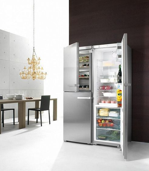 Холодильник Miele K 14827
